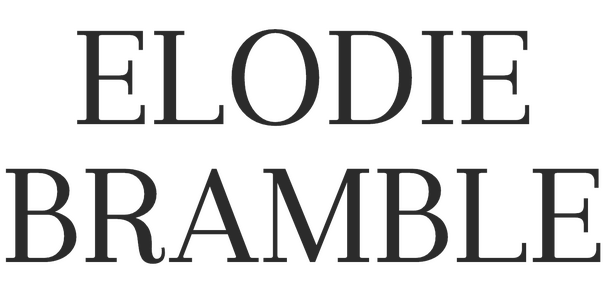 Elodie Bramble YA Author